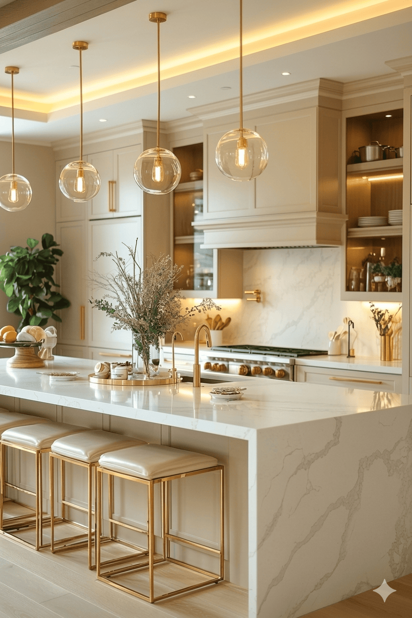 Kortex Luxury Kitchen